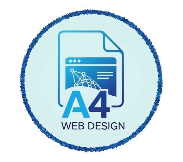 a4 web design